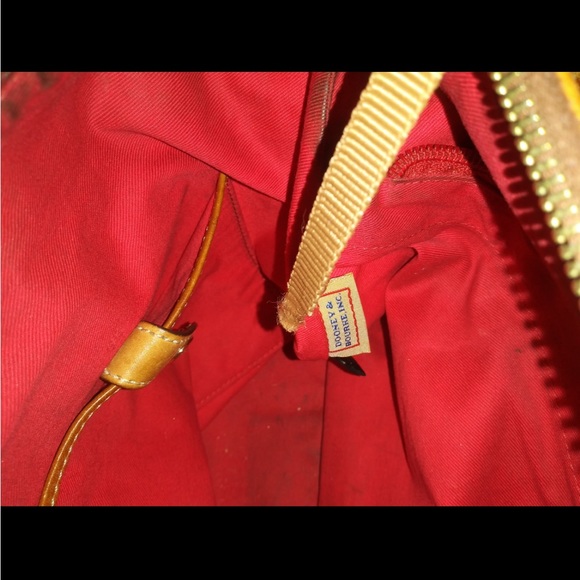 Doney and Bourke snake skin shoulder bag/handbag - Picture 4 of 12